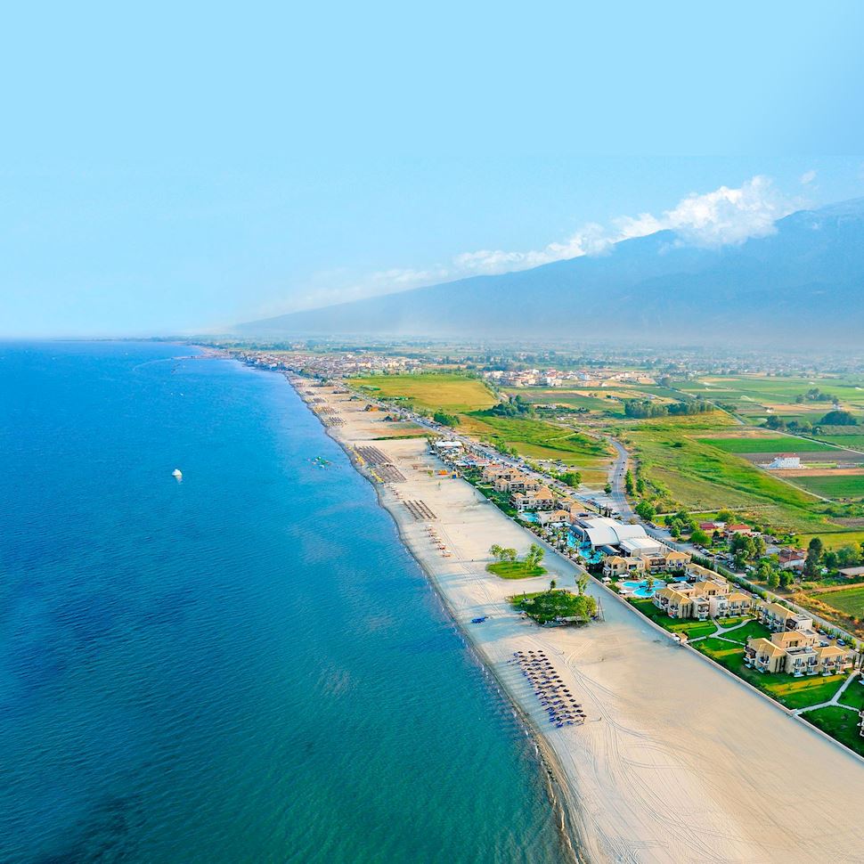 Mediterranean Village